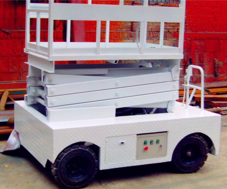 升降平臺省錢大妙招保養方法？